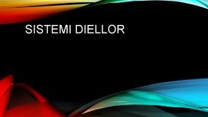 Sistemi diellor