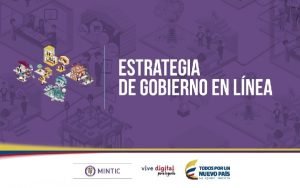 Gobierno Digital Estrategia Gobierno en lnea Proyectos Vive