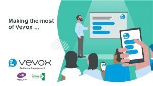 Vevox training app
