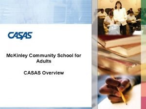 Casas competencies