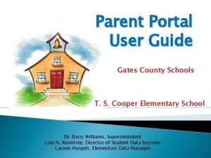 Gates county board of education
