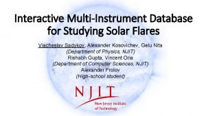 Multiinstrument for ventilation Multiinstrument for ventilation