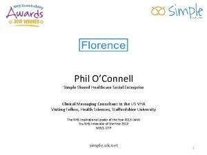 Phil oconnell