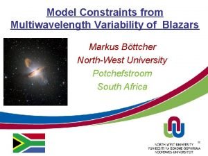 Model Constraints from Multiwavelength Variability of Blazars Markus