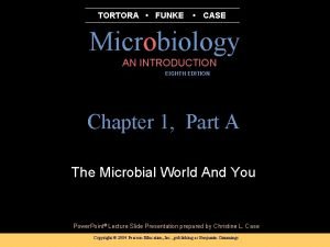 Microbes in human welfare