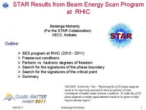 STAR Results from Beam Energy Scan Program at