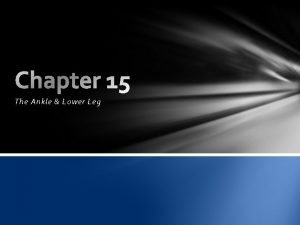 Ankle sprain grades Ankle sprain grades
