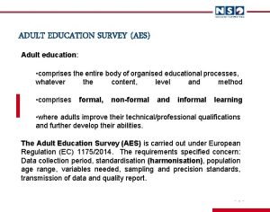 Aes questionnaire
