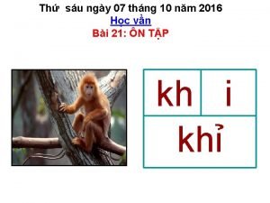 Th su ngy 07 thng 10 nm 2016