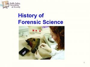Valentin ross forensic science