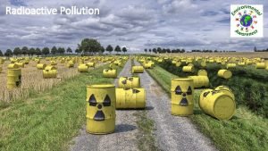 Radioactive pollution conclusion Radioactive pollution conclusion