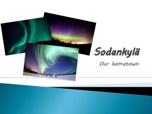 Sodankyl