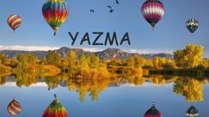 YAZMA 1 BLM YAZMA VE NEM Yazma Nedir