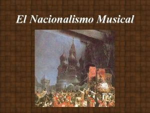 Nacionalismo ruso musical