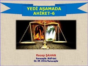 YED AAMADA AHRET6 Recep AHAN Kuruceile Mfts 06