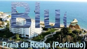 Algarve Praia da Rocha The Algarve is the