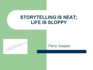 Perry glasser