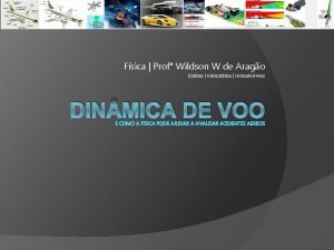 Fsica Prof Wildson W de Arago Esttica Hidrodinmica