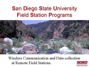 Sdsu remote access