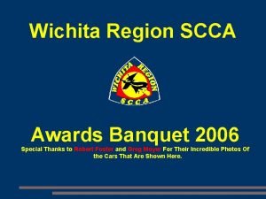 Wichita scca