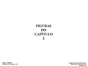 FIGURAS DO CAPTULO 2 Robert L Boylestad Introductory