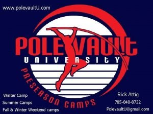 Pole vault sliding box Pole vault sliding box
