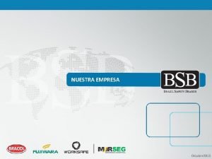 Empresa bsb