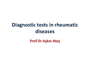 Akn diagnose