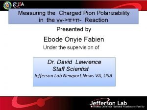 Measuring the Charged Pion Polarizability in the Reaction