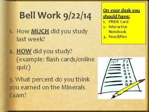 Rock cycle crayon lab answer key