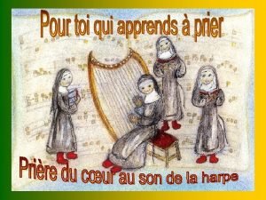 Sainte Gertrude tait peine de ne pas prier