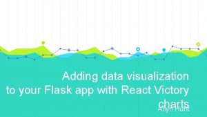 Flask data visualization