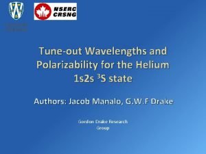 Tuneout Wavelengths and Polarizability for the Helium 1