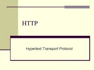 Tcp ip
