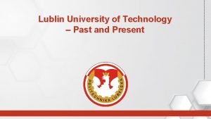 Lublin university of technology notable alumni