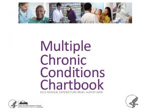Multiple chronic conditions chartbook