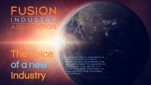 Fusion industry association