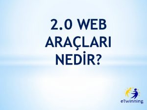 2 0 WEB ARALARI NEDR 2 0 aralar