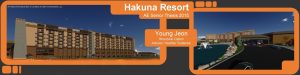 Hakuna resort