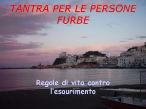 Le persone furbe