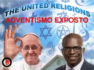 ADVENTISMO EXPOSTO 6 Clama em alta voz no