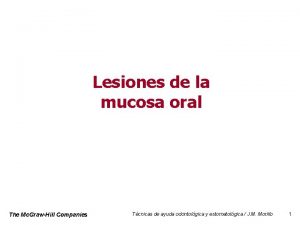 Mucosa Mucosa