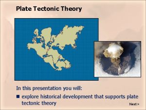 7 lithospheric plates