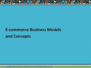 Pearson business model