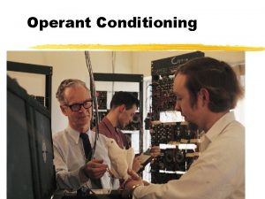 Classical conditioning examples