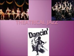 Bob fosse influences Bob fosse influences