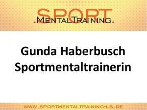 Gunda haberbusch