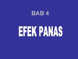 Panas