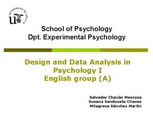 Dpt psychology