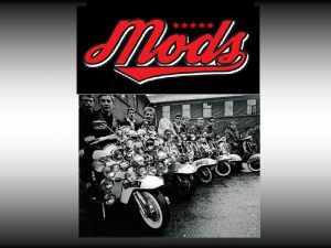 mods At the start of the 1950 s